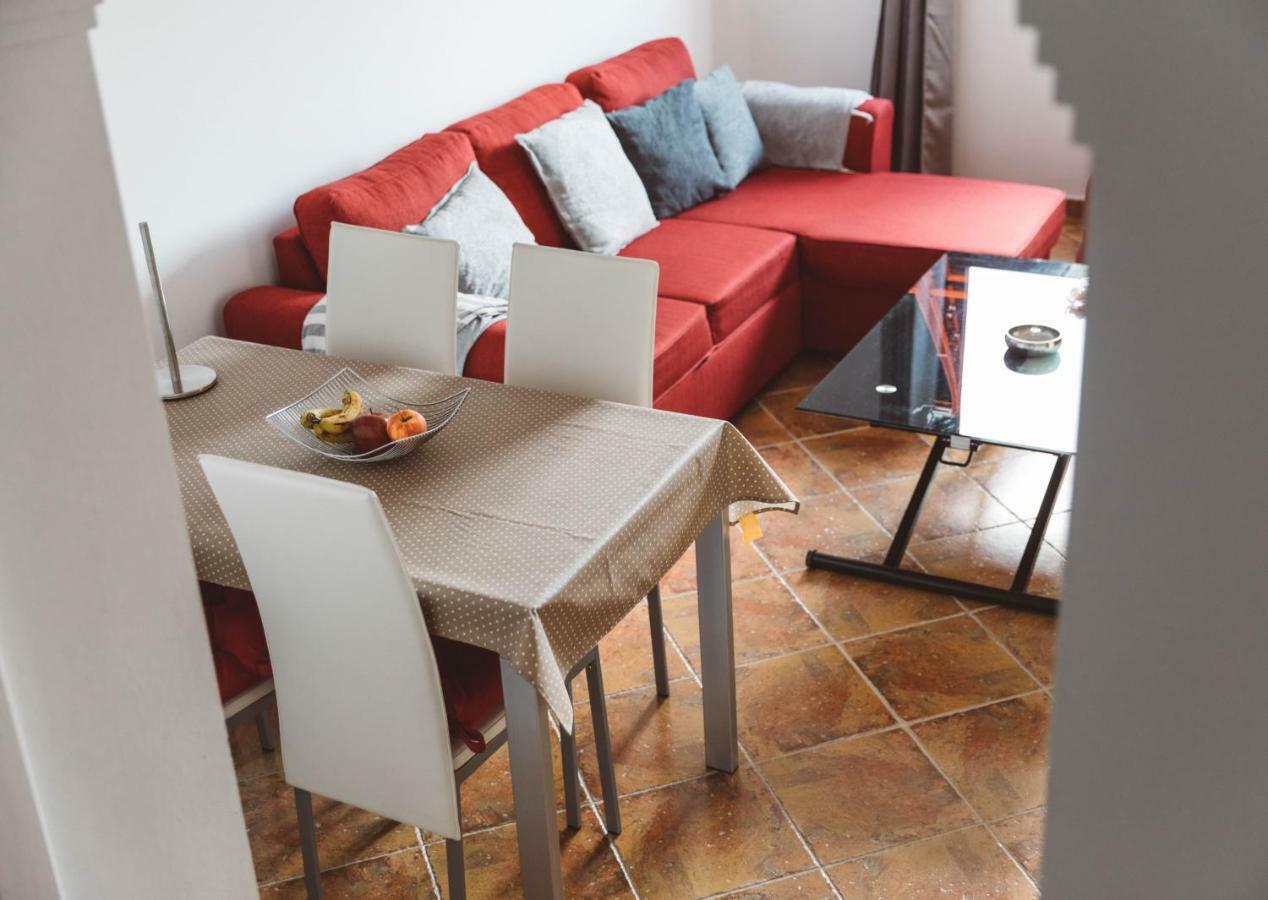 Apartamento Cuesta Del Salado Caleta de Sebo Exterior photo