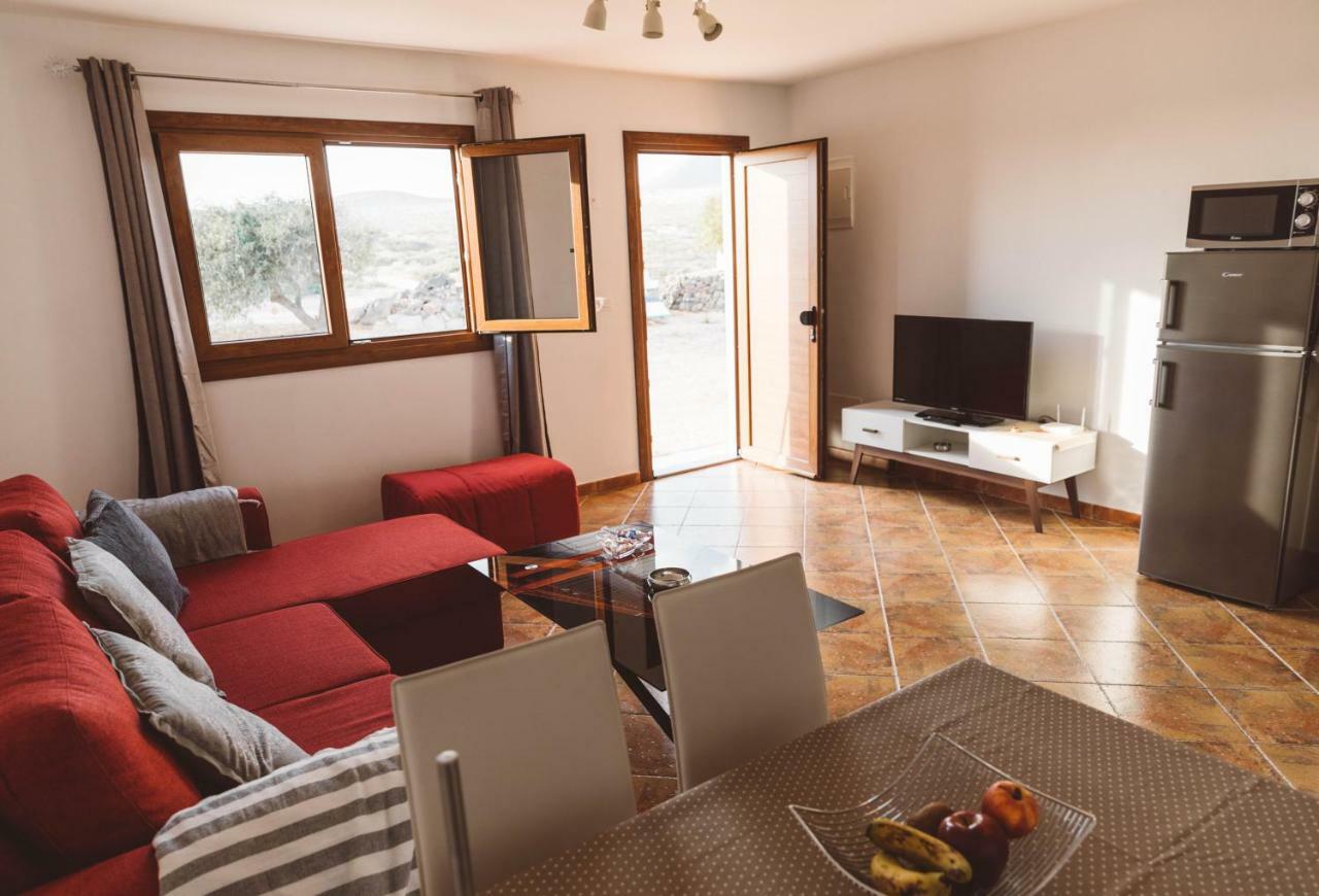Apartamento Cuesta Del Salado Caleta de Sebo Exterior photo