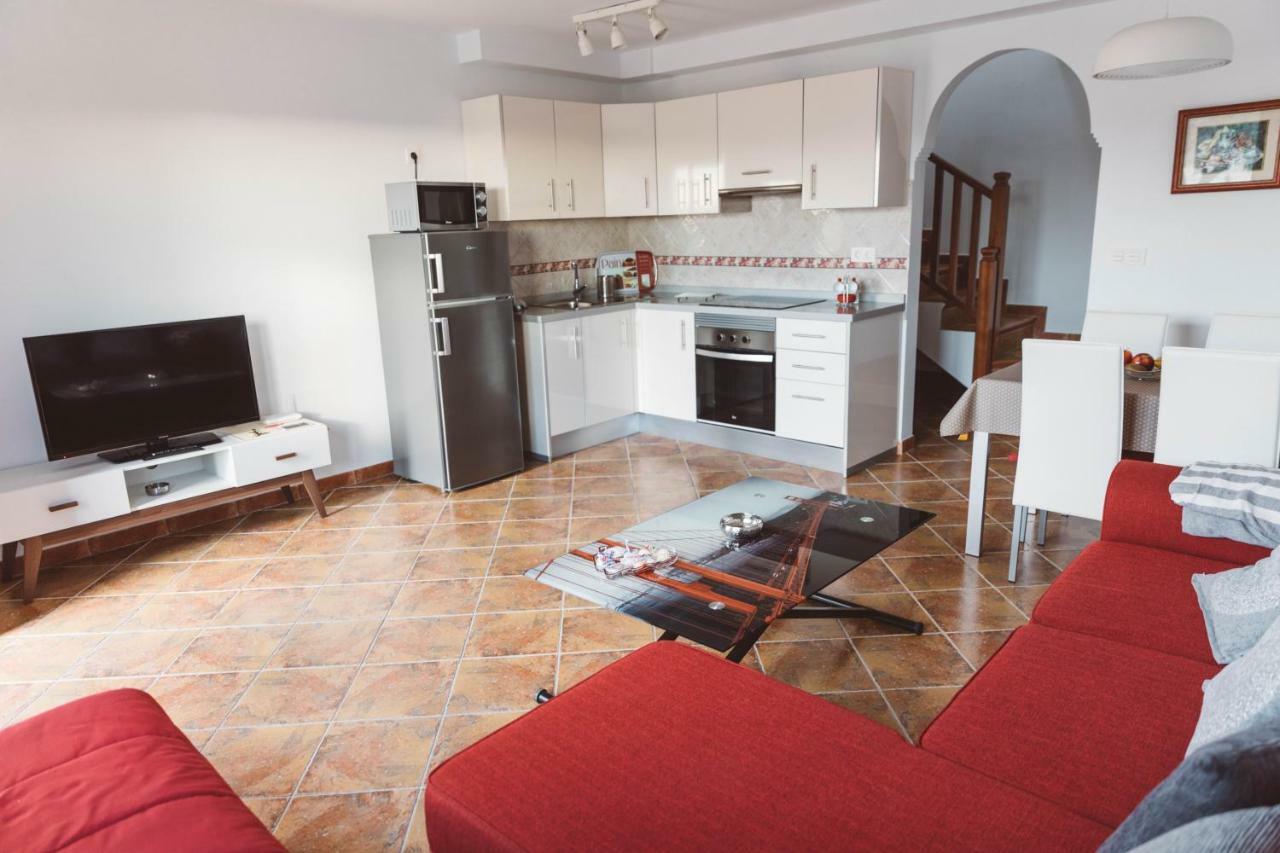 Apartamento Cuesta Del Salado Caleta de Sebo Exterior photo