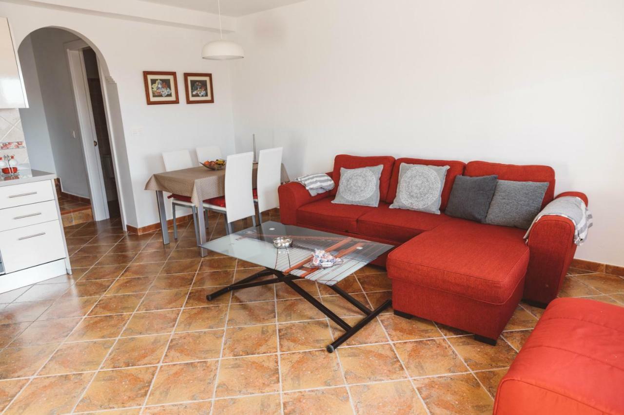 Apartamento Cuesta Del Salado Caleta de Sebo Exterior photo
